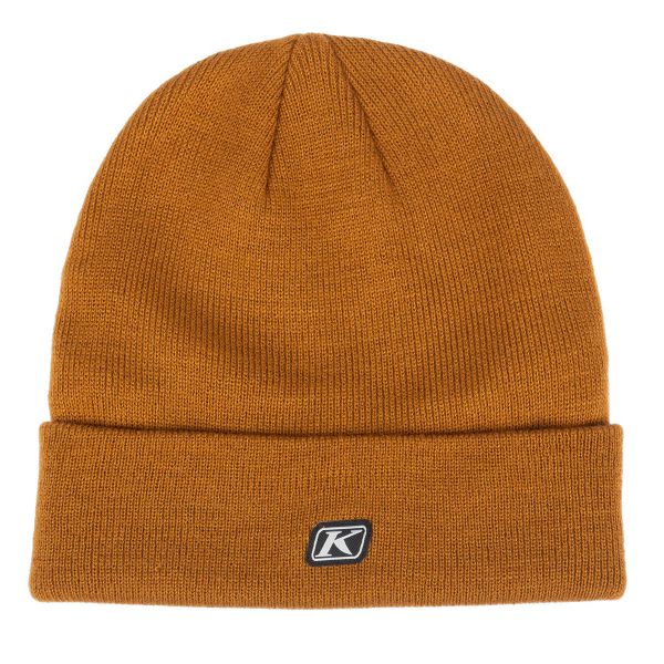 Beanies Klim Beanie Ridge Insulated Golden Brown 24