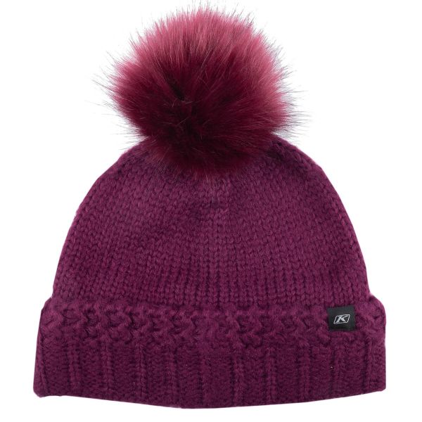 Caciuli Klim Caciula Sheridon Italian Plum 25