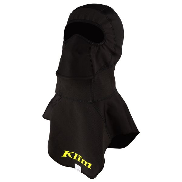  Klim Cagula Arctic Black-Hi-Vis