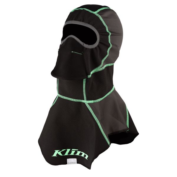  Klim Arctic Balaclava Black-Wintermint