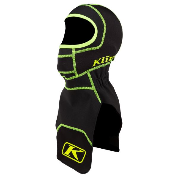 Balaclavas Klim Covert Balaclava Hi-Vis