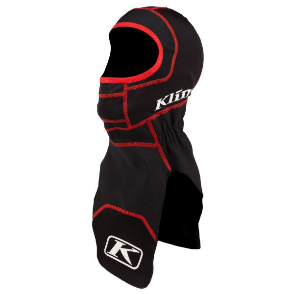 Balaclavas Klim Covert Balaclava High Risk Red