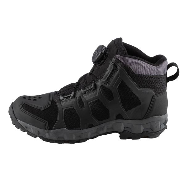 Cizme Moto Adventure/Touring Klim Cizme Moto Touring Ridgeline Castlerock Black 25