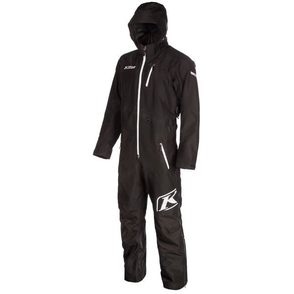  Klim Combinezon Non-Insulated Ripsa One-Piece Black