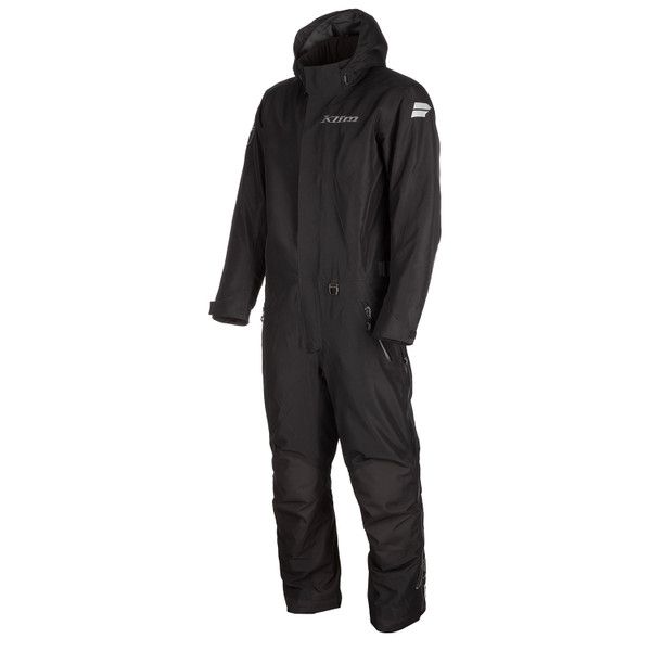 Monosuits Snowmobiles Klim Snow Monosuit Insulated Railslide Black 24