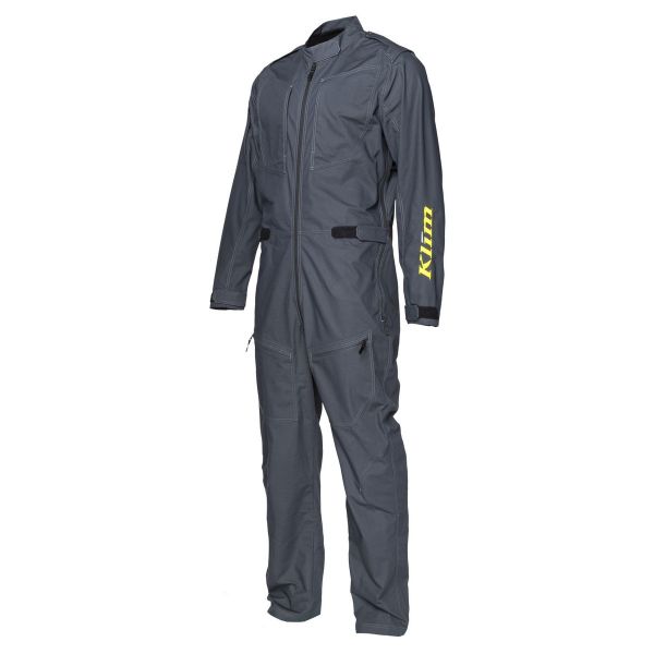 ATV Jackets Klim UTV/ATV Terrafirma Dust Gray 2019 Suit