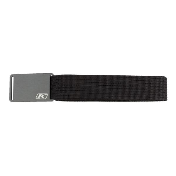 Casual Wear Accessories Klim Redline Web Belt Black - Gray 