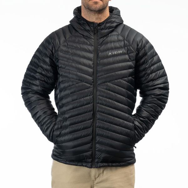  Klim Geaca Arete Hooded Black 24