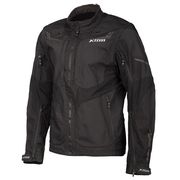  Klim Jacket Dakar Jacket  Black