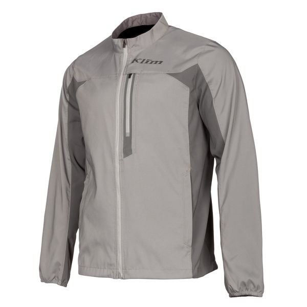 Imbracaminte Moto Function Klim Geaca Mid Layer Resilience Castlerock Gray-Asphalt