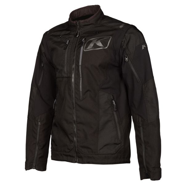  Klim Geaca Enduro Dakar Black