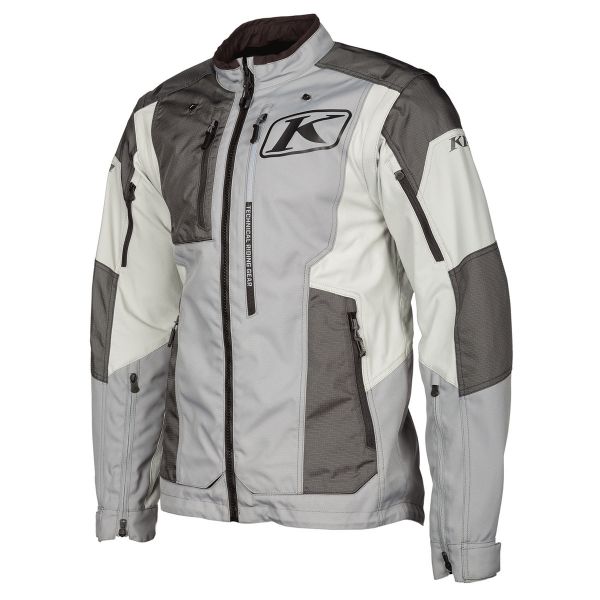  Klim Geaca Enduro Dakar Monument Gray