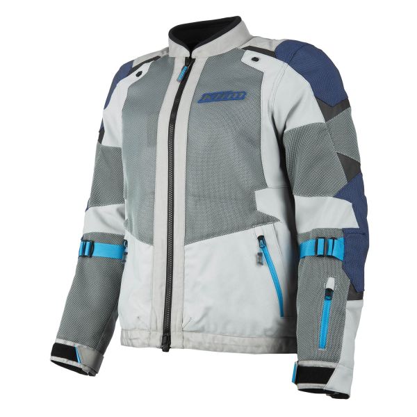 Geci Moto Textil Klim Geaca Moto Textil Baja S4 High Rise/Nightfall Blue 25