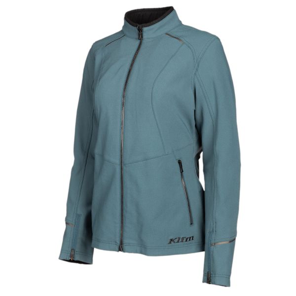 Geci Moto Textil - Dama Klim Geaca Moto Textil Dama Marrakesh Petrol 25