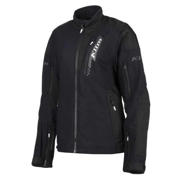 Geci Moto Textil - Dama Klim Geaca Moto Textil Dama Rebelle Black 25