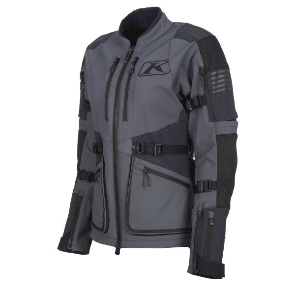 Geci Moto Textil - Dama Klim Geaca Moto Textil Dama Sedona Asphalt/Black 25