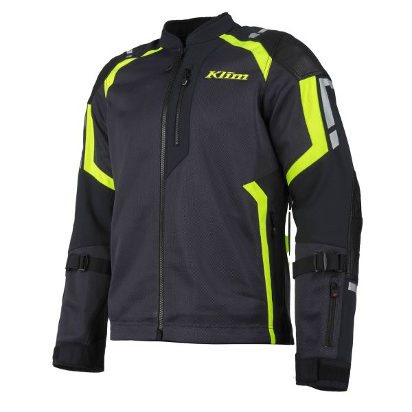 Geci Moto Textil Klim Geaca Moto Textil Induction Pro Asphalt/Hi Vis 25