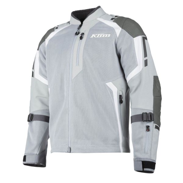 Geci Moto Textil Klim Geaca Moto Textil Induction Pro High-rise/White 25