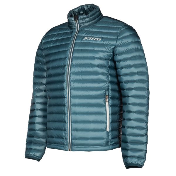  Klim Geaca Moto Textil Maverick Down Petrol