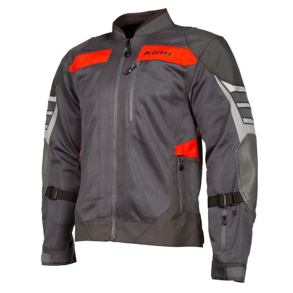  Klim Geaca Moto Textil Touring Induction Pro Asphalt-Redrock