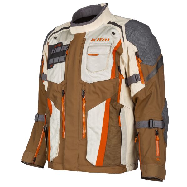  Klim Geaca Moto Textila Badlands Pro Peyote/Potter's Clay