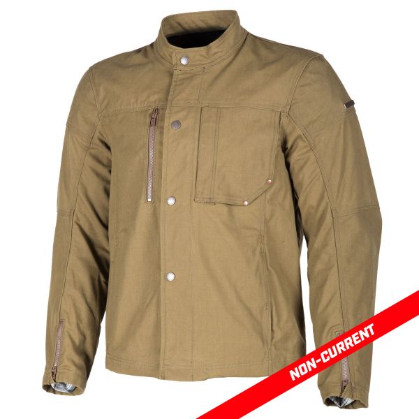 Textile jackets Klim Moto Textile Jacket Drifter Green