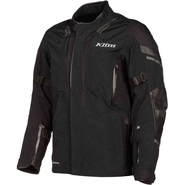  Klim Geaca Moto Textila Latitude Stealth Black 23