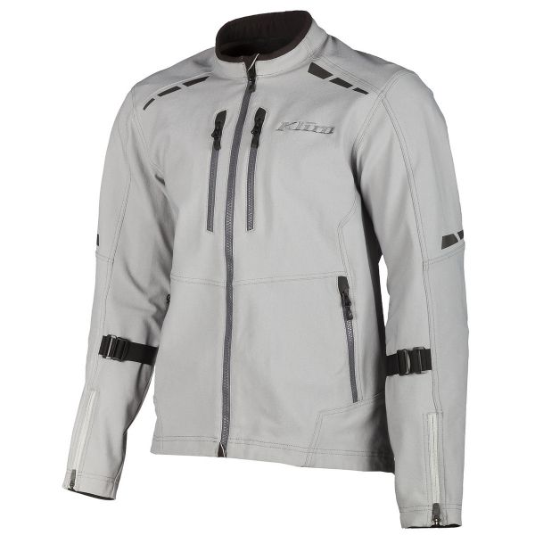 Geci Moto Textil Klim Geaca Moto Textila Marrakesh Gray