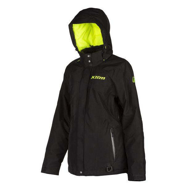 Geci Snowmobil - Dama Klim Geaca Snow Dama Allure Black 2020