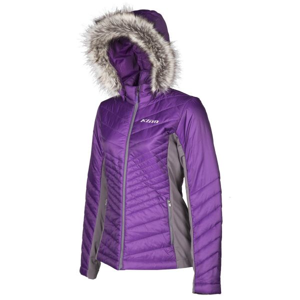Geci Snowmobil - Dama Klim Geaca Snow Dama Waverly Purple 2020