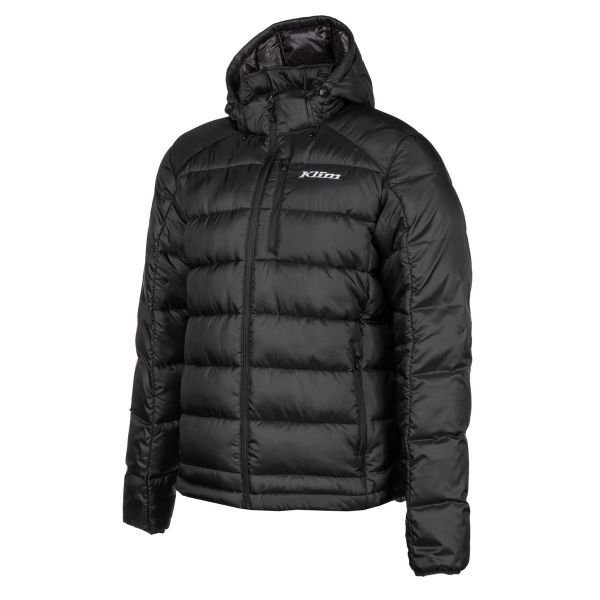  Klim Insulated Snowmobil Jacket Camber Black