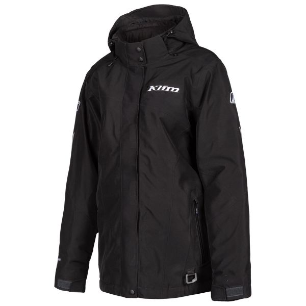 Women's Jackets Klim Women Insulated Snowmobil Jacket Allure Black