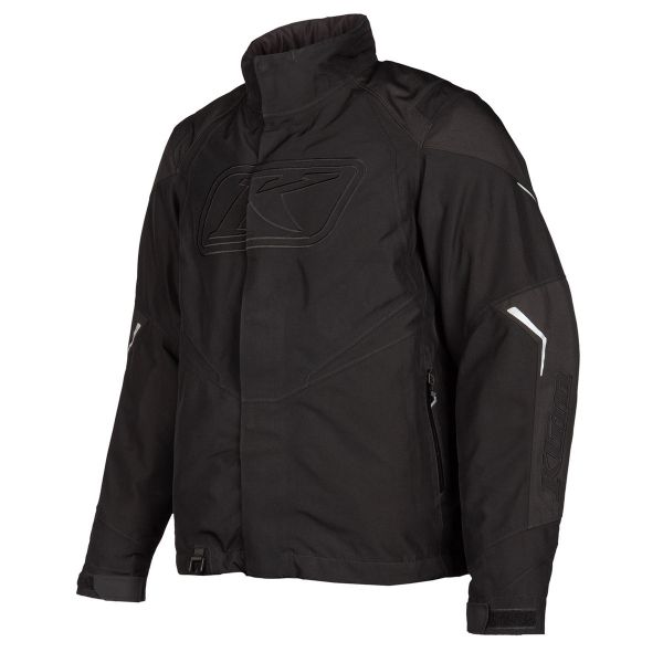 Jackets Klim Snowmobil Insulated Jacket Klimate Black