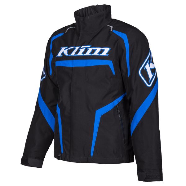 Geci Snowmobil Klim Geaca Snowmobil Insulated Kaos Glacial Blue