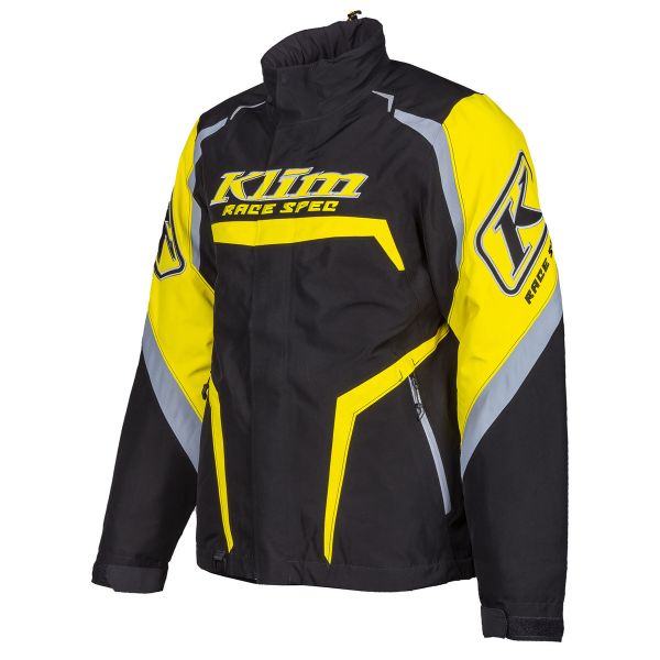 Jackets Klim Insulated Snowmobil Jacket Kaos Race Spec