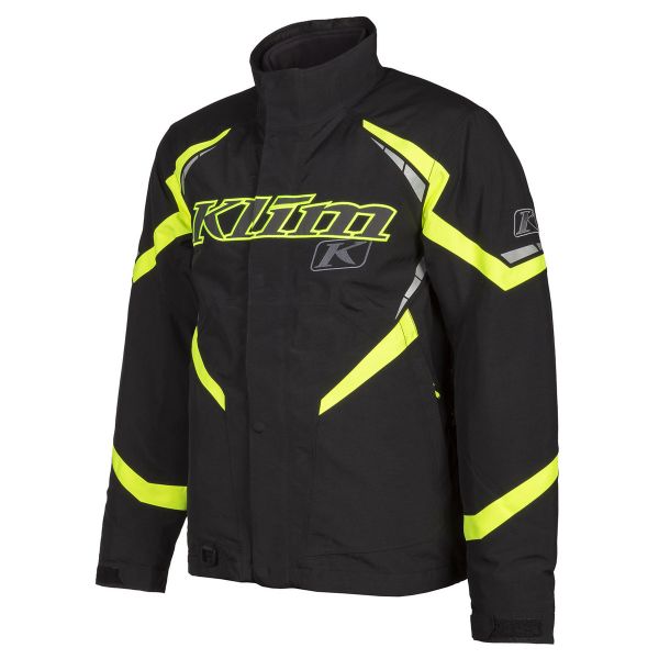 Jackets Klim Insulated Snowmobil Jacket Keweenaw Hi-Vis