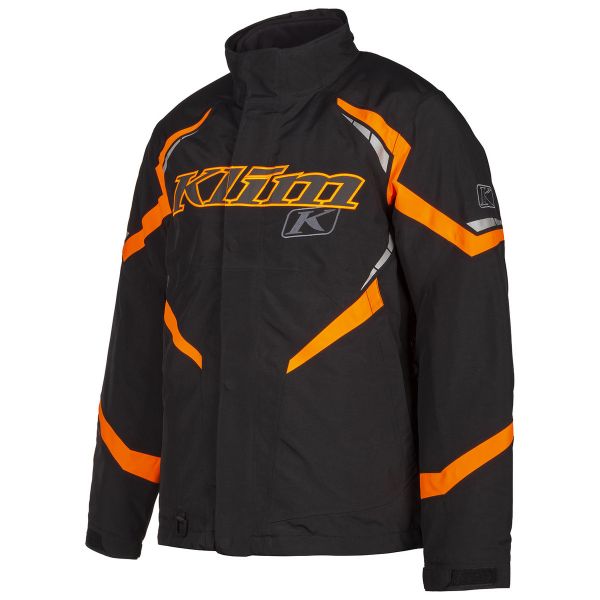  Klim Geaca Insulated Keweenaw Strike Orange