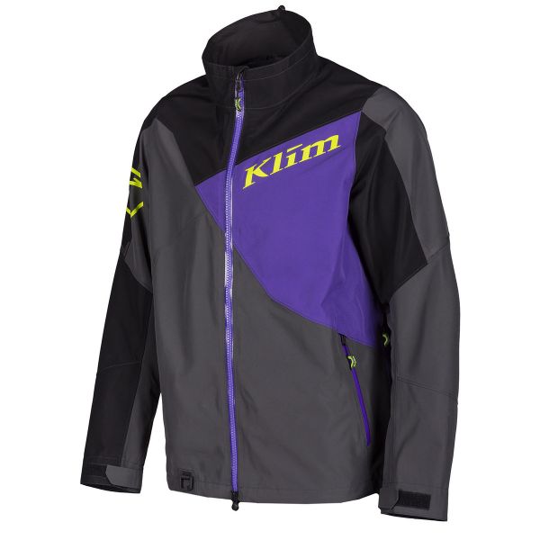 Jackets Klim Non-Insulated Snowmobil Jacket Powerxross Jacket Heliotrope