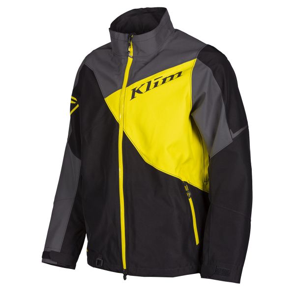Jackets Klim Snow Powerxross Klim Yellow 2020 Jacket