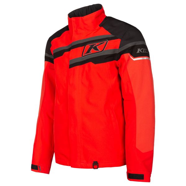 Jackets Klim Insulated Klimate Jacket Fiery Red/Black