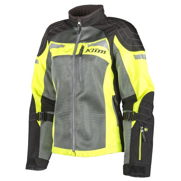  Klim Geaca Moto Touring Avalon Hi/Vis