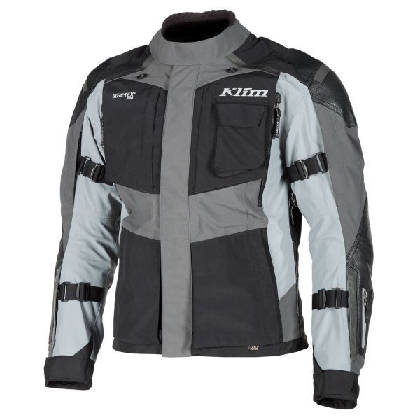 Geci Moto Textil - Dama Klim Geaca Moto Textila Dama Kodiak Gray 2020