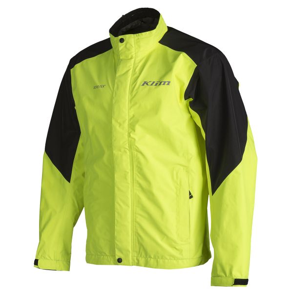 Textile jackets Klim Touring Moto Forecast Textile Jacket Hi/Vis