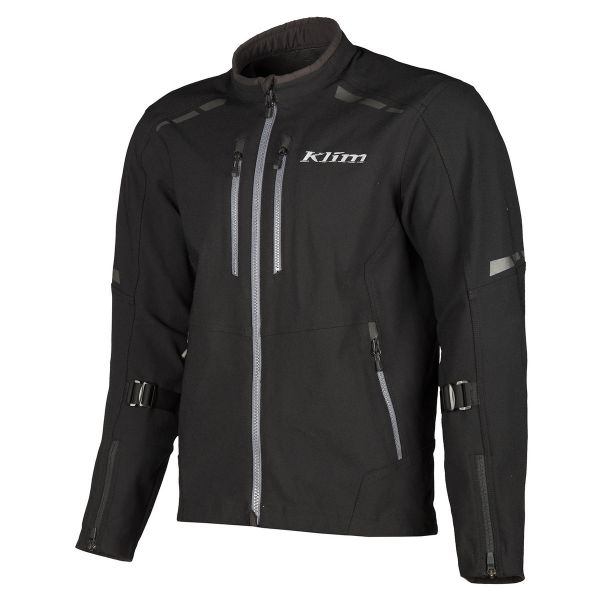Geci Moto Textil Klim Geaca Moto Textil Touring Marrakesh Black CE Certified