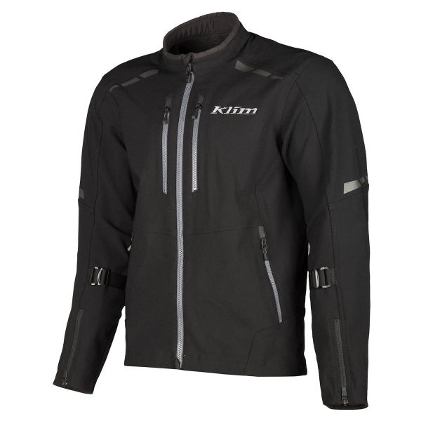  Klim Geaca Moto Textil Touring Marrakesh Black CE Certified