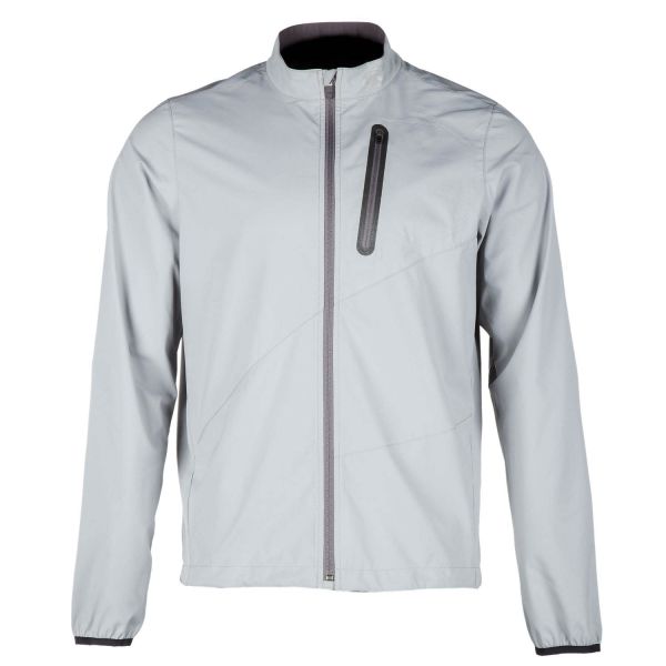 Geci/Hanorace Casual Klim Geaca Textila Zephyr Wind Gray 25