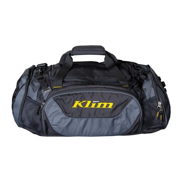 Gear Bags Klim Duffle Black Bag 23