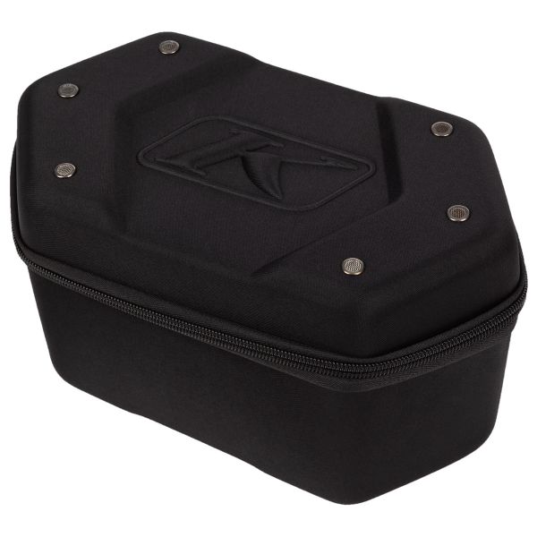 Accesorii Ochelari Snow Klim Geanta Ochelari Snowmobil Single Case Black 24