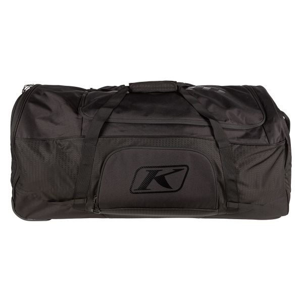  Klim Geanta Team Gear Black/Carbon Fiber