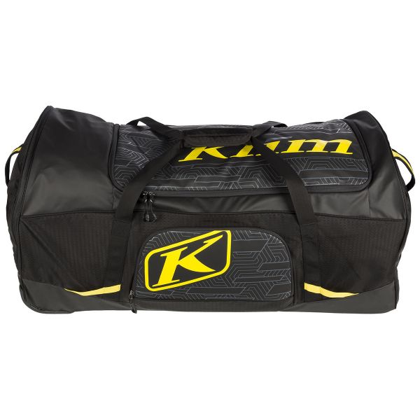 Gear Bags Klim Team Gear Black/Yellow